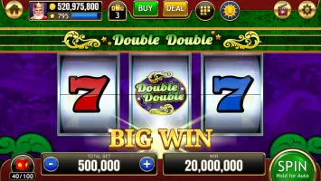 Classic Slots Galaxy: 777 Slot
