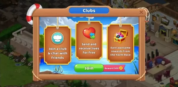 Manor Cafe - Match 3 Puzzle