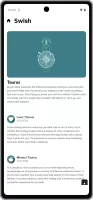 Swish Dashboard