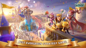 Lords Mobile: Kingdom Wars