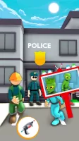 Find & Catch Alien UFO Games