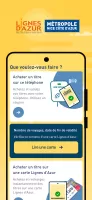 Lignes d’Azur Tickets