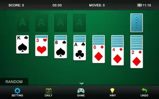 Solitaire! Classic Card Games