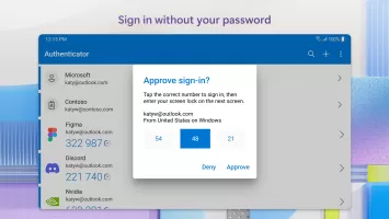 Microsoft Authenticator