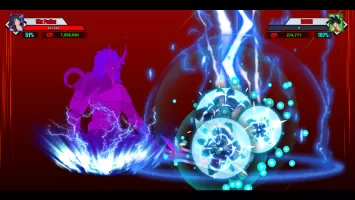 God Of Z : Legend Warrior