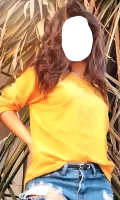 Stylish Girl Photo Editor