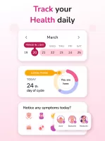 My Calendar - Period Tracker