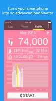 Pedometer - Step Counter App