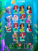 Fairy Merge! - Mermaid House