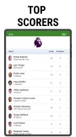 Football Live Scores