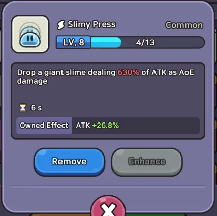 Legend of Slime: Idle RPG War