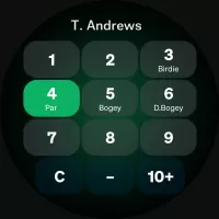 Golf GameBook Scorecard & GPS
