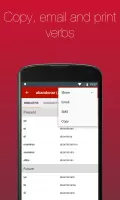 Spanish Verb Conjugator