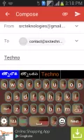 Quick Telugu Keyboard