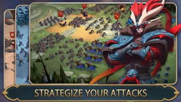 Mobile Royale - War & Strategy