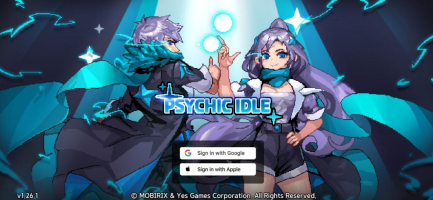 Psychic Idle