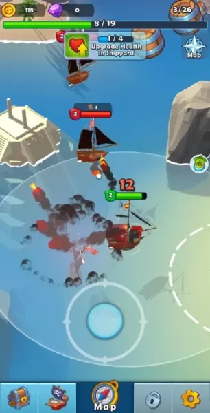 Pirate Raid - Caribbean Battle