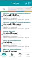 Government Vacancies