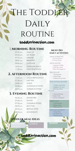 Baby Panda's Daily Habits