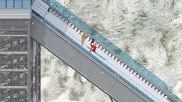 Ski Jump Mania 3