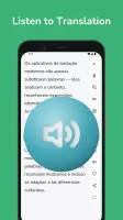 Portuguese - Spanish Translato