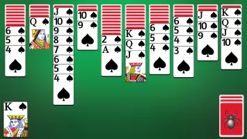 Spider Solitaire