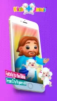 Kids plus Jesus