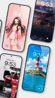 Launcher OS 18, Phone 15