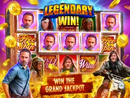 The Walking Dead Casino Slots