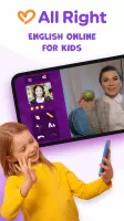 All Right English for Kids