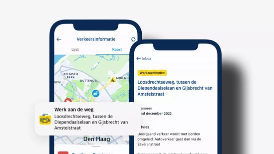 ANWB Onderweg & Wegenwacht
