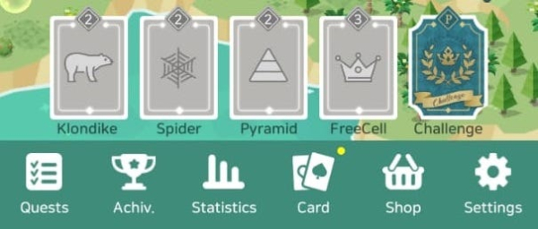 Solitaire Farm Village