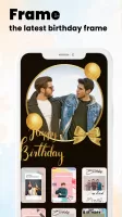 Happy Birthday Video Maker