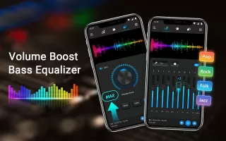 Equalizer & Bass Booster