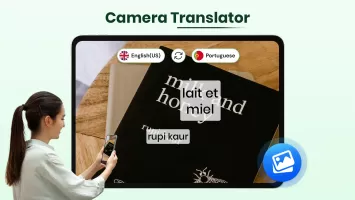 Portuguese English Translator