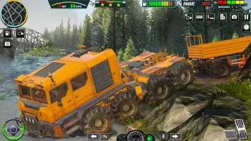 Mud Offroad Runner Driving 3D