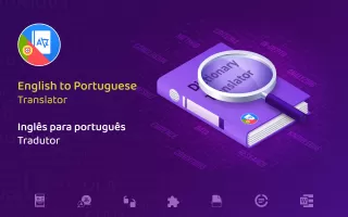 Portuguese English Translator