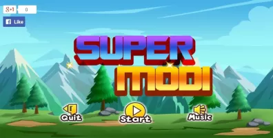 Super Run Go - Adventure World
