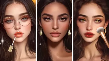 Makeup Stylist: Makeup Game