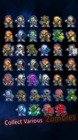 Grow Zombie : Merge Zombie
