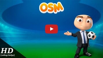 Online Soccer Manager (OSM) Android Gameplay [1080p/60fps]