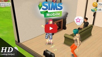 The Sims Mobile Android Gameplay [1080p/60fps]