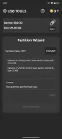 USB TOOLS (Format, WIPE...ETC)