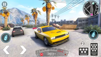 Muscle Car Stunts: Car Games