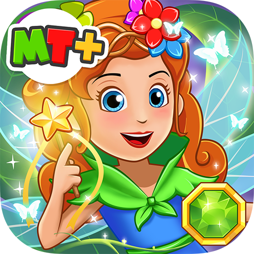 My Little Princess Fairy Games