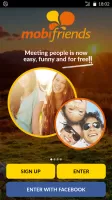 Mobifriends: Date, meet people