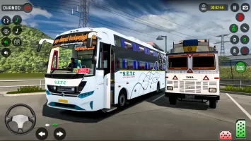 Bus Simulator 3D 2022 Bus Game