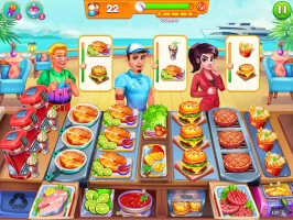 Cooking Restaurant Food Games