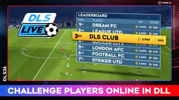 Dream League Soccer 2024