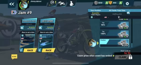 Mad Skills Motocross 3